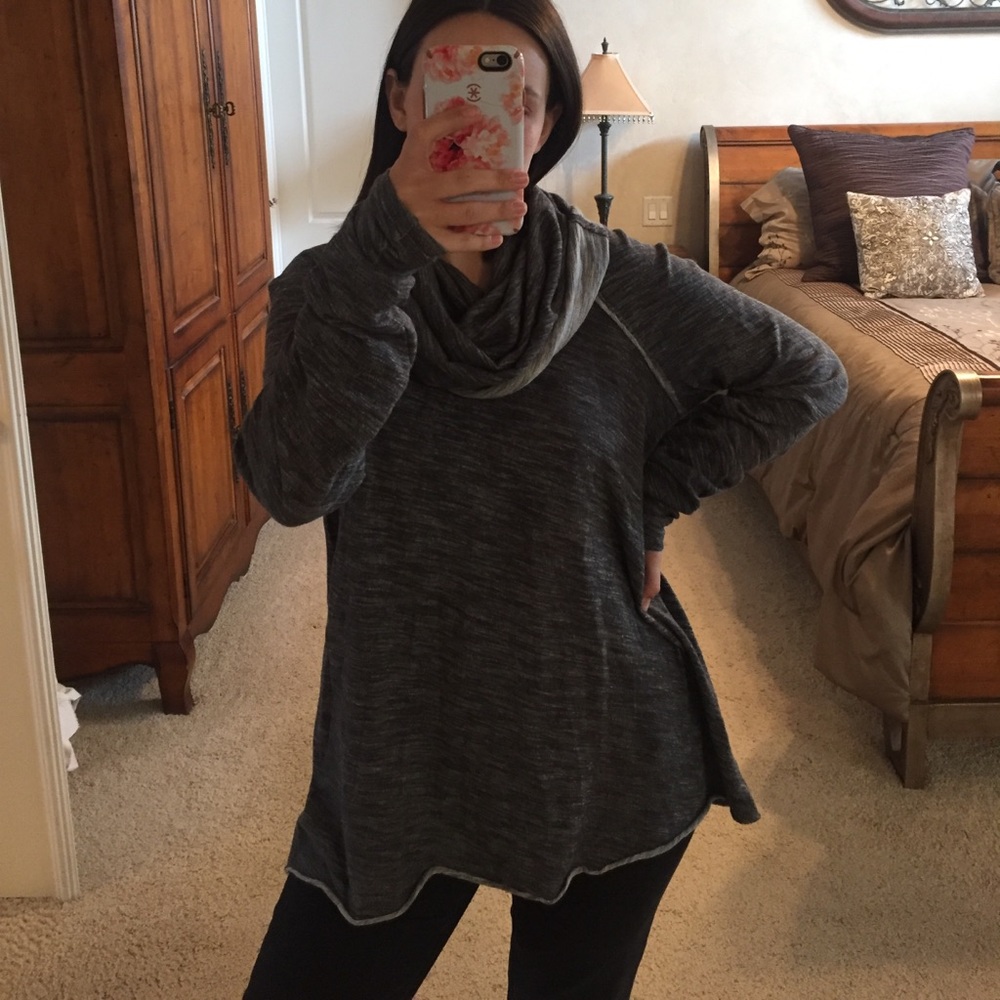 Free People Tunic